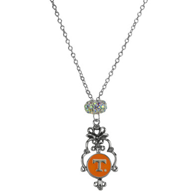 Tennessee Volunteers - Filigree Necklace