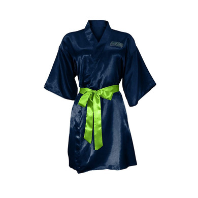 Seattle Seahawks Team Kimono L/XL