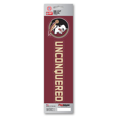 Florida State Seminoles Slogan Decal Pack
