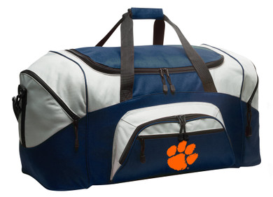 Clemson Tigers Weekender Duffel Bag Clemson Tigers Weekender Duffel Bag