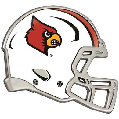 Louisville Cardinals Helmet Emblem