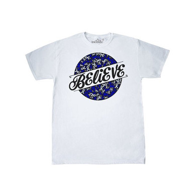 BELIEVE Hydrocephalus Awareness 2D T-shirt