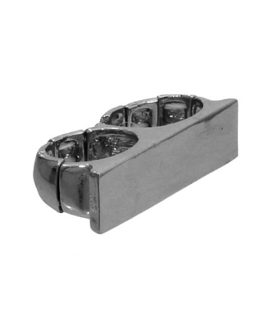 ID Two Finger Ring