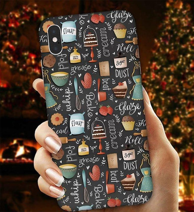Baking Lovers Phone case