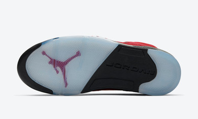 Air Jordan 5 Retro “Raging Bull”