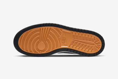 Air Jordan 1 High Zoom CMFT “Black Monarch”