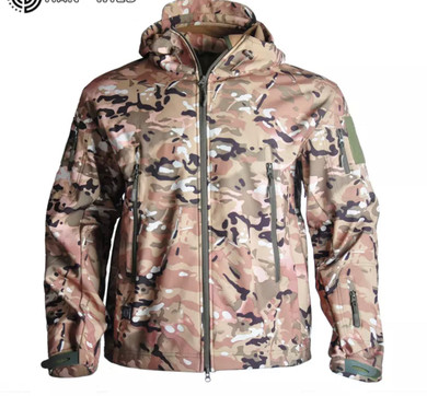 Hiking Army Jackets
