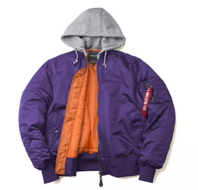 Bomber Flight Varsity Jackets