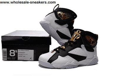Air Jordan 7 GS Champagne Womens