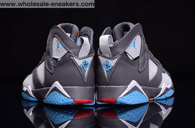 Air Jordan 7 GS BARCELONA DAYS Womens