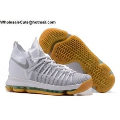Nike Zoom KD 9 Elite Pale Grey Ivory