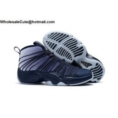 Nike Air Zoom Cabos Navy Blue