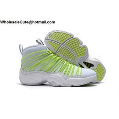 Nike Air Zoom Cabos White Volt
