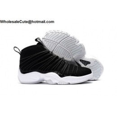 Nike Air Zoom Cabos Black White Silver