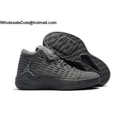 Jordan Melo M13 Grey