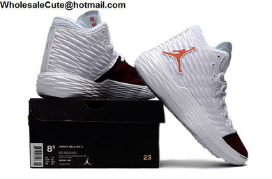 Jordan Melo M13 X White Wine Red