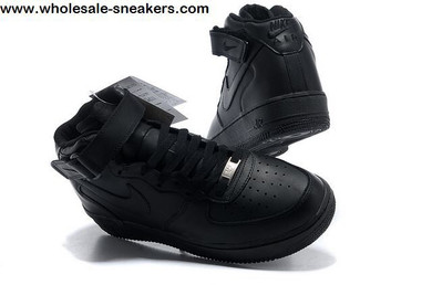 Nike Air Force 1 High All Black
