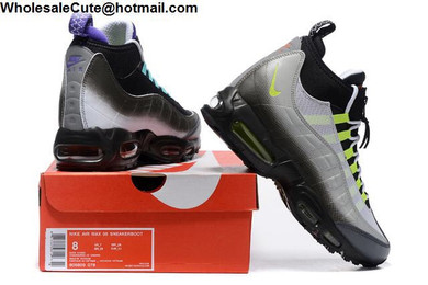 Air Max 95 Sneakerboots