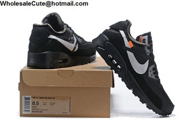 Nike Air Max 90 Black