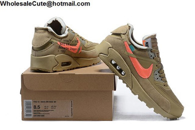 Nike Air Max 90 Desert Ora