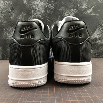 Nike Air Force 1 Black White