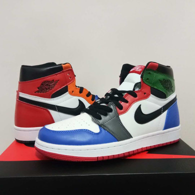 What The Air Jordan 1 Retro High OG