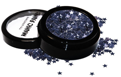 GLITTER, COSMIC CONSTELLATION™ - HOLOGRAM SILVER