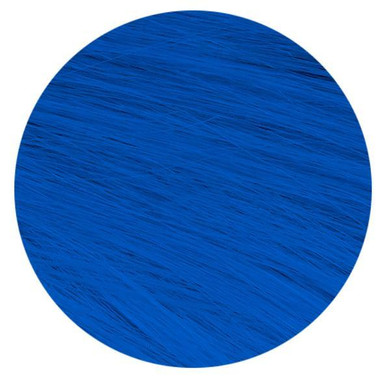 Shocking™ Blue 18" Synthetic Glam Strips®