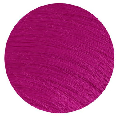 Fuschia Shock® 18" Synthetic Glam Strips®