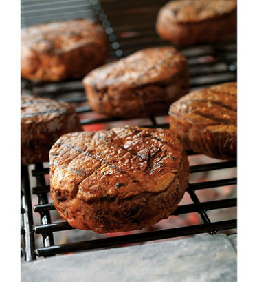 USDA Choice Angus Beef Tenderloin Steak (priced per pound)
