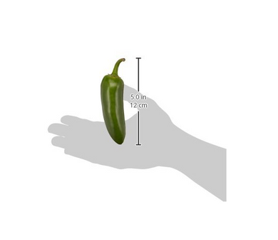 Jalapeno Peppers, 8 oz