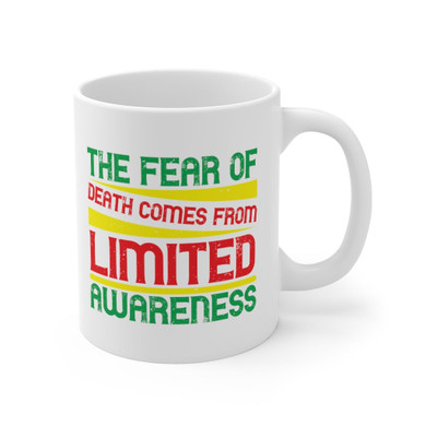 The Fear Of Death