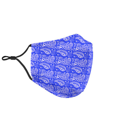 Face Mask blue
