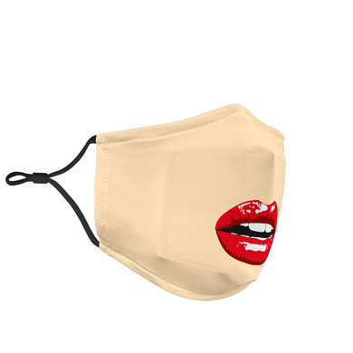 Face Mask Lips 3