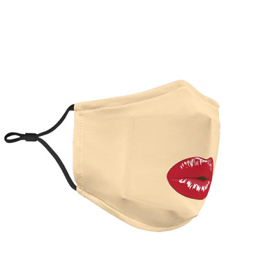 Face Mask Lips 4