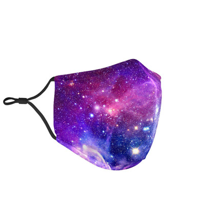 Nebula Premium Face Mask