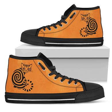 Cat Women's High Top