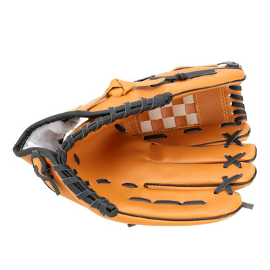 Brown Baseball Glove 10.5"/11.5"/12.5" Left Hand Brown Softball Gloves