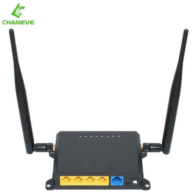 802.11b/g/n 300Mbps MT7620A OpenWrt WiFi Wireless Router and pci-e slot with sim card wifi
