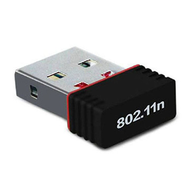 Mini PC wifi adapter 150M USB WiFi antenna Wireless Computer Network Card 802.11n/g/b LAN+Antenna wi-fi adapters wi fi antena