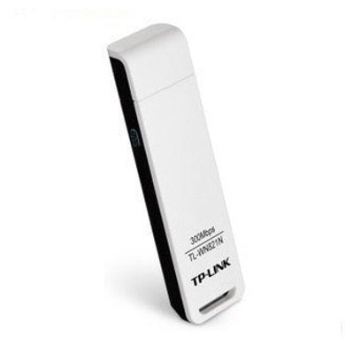 Hot USB Wifi adapter TP-Link TL-WN821N 300Mbps USB 2.0 Wireless Adapter wifi USB Adapter TP LINK WPS Button, WEP WI FI  Adapter