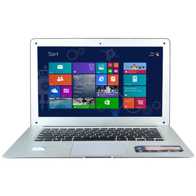 14 Inch 8GB RAM & 256GB SSD Laptop Notebook Computer with Intel Celeron J1900 Quad Core HDMI WIFI 1.3MP Webcam Windows 10