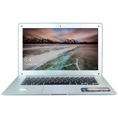 8GB RAM & 128GB SSD Quad Core Laptop Computer WIFI Mini HDMI 1.3 Webcam 14 Inch Screen Windows 10