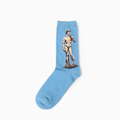 David Creative Socks