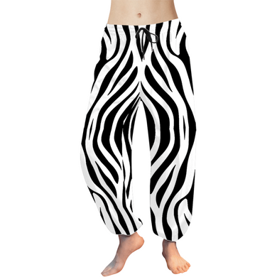 Custom Women's Harem Pants - Design Your Own