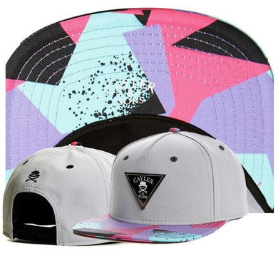 Cayler Pastel Snapback
