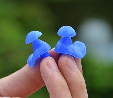 1 Pair Soft Ear Plugs