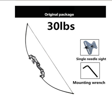30-50 Lbs Hunting Bow