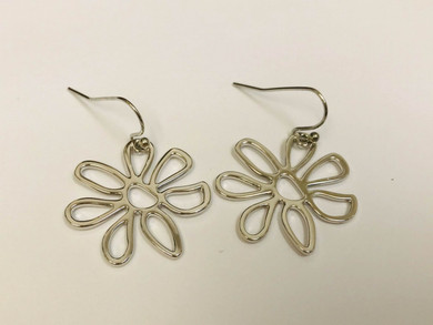 Sunflower Daisy Earrings