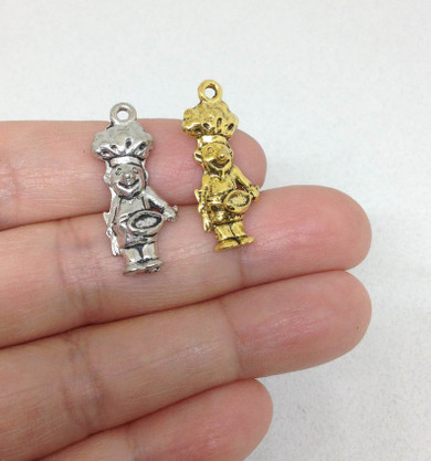 5 Chef Charm, Cooking Charm